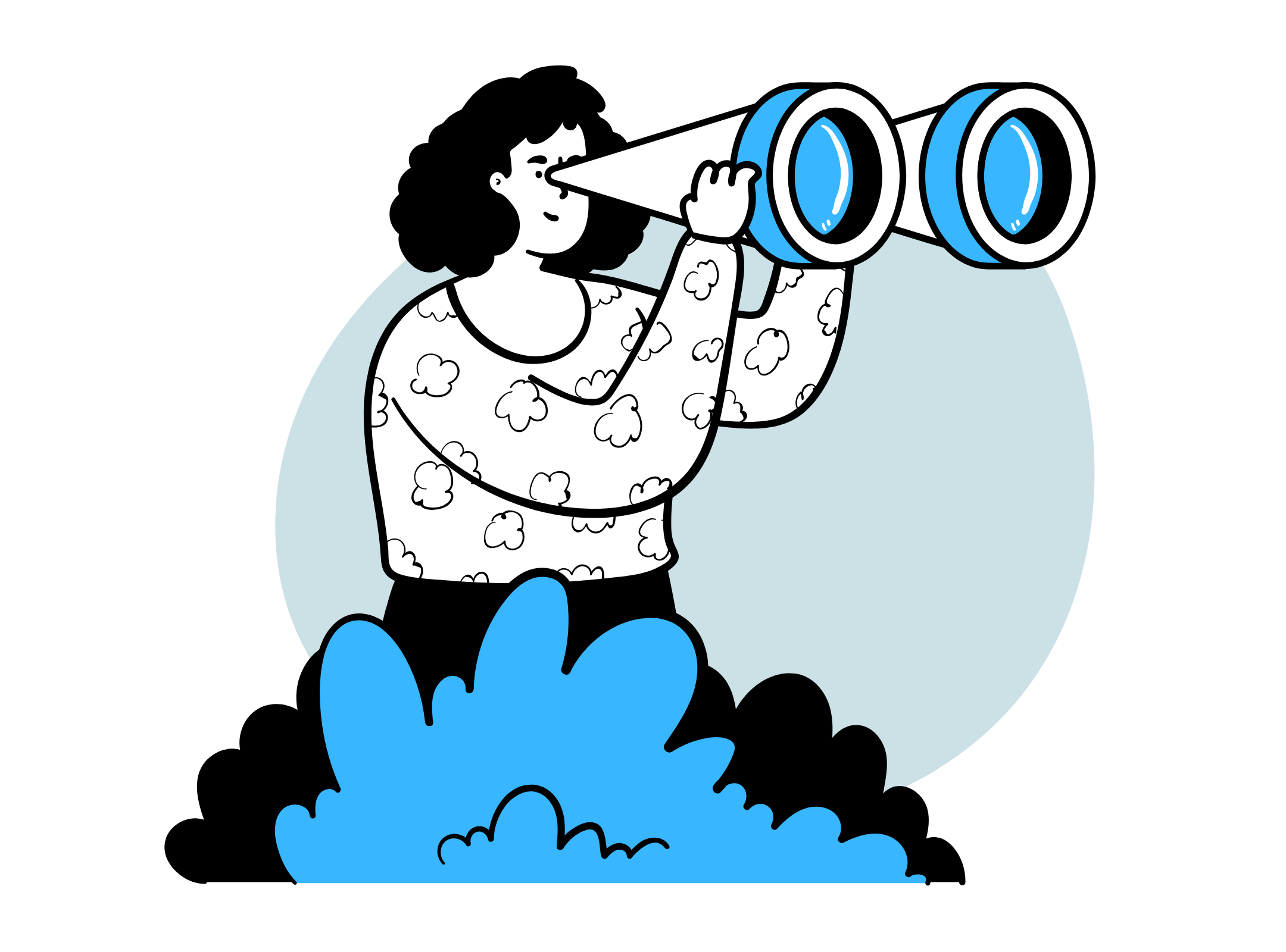 Internet Saving Scout logo